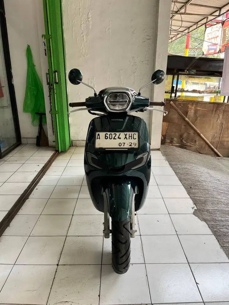 HONDA STYLO 160 ABS 2024