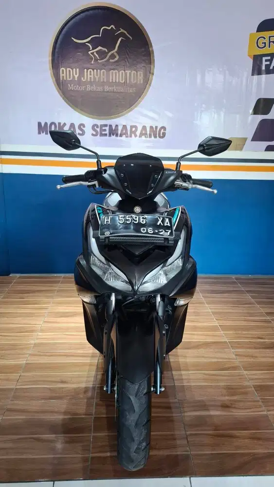 Yamaha Aerox 2022
