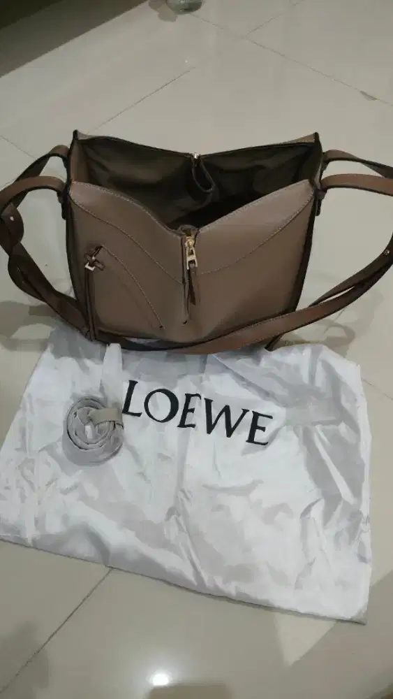 Tas Loewe brown
