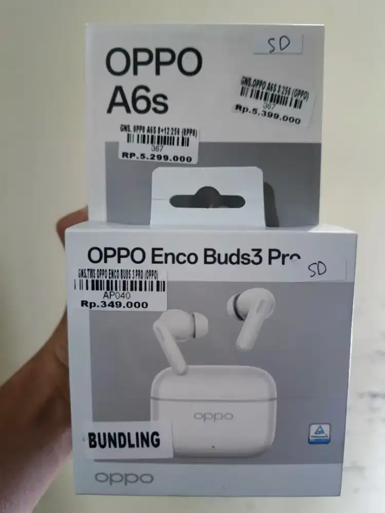OPPO A6s 8/256GB