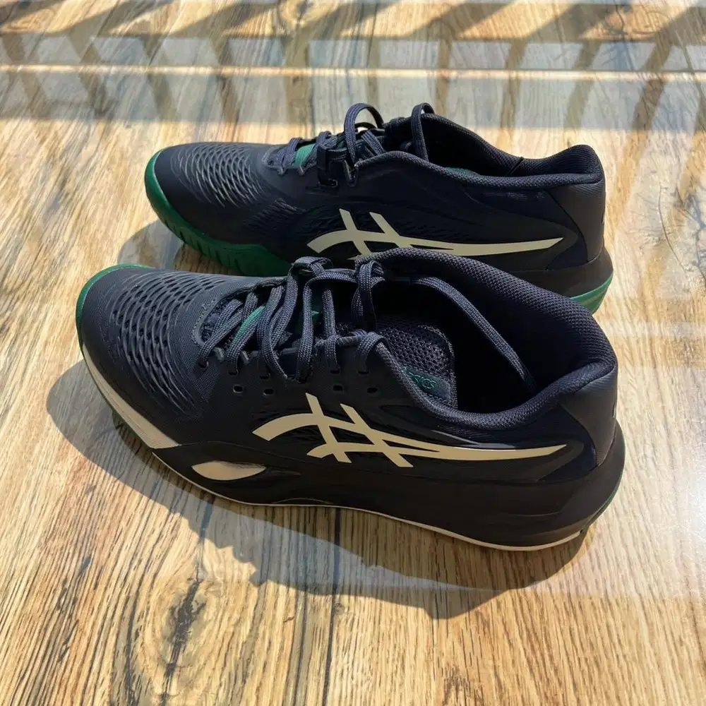 ASICS Men Gel-Resolution X ORI BELI DI JEPANG