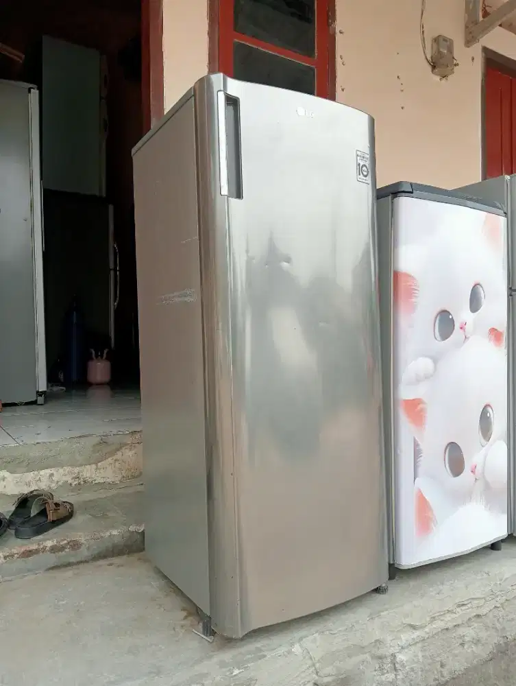 Freezer LG 6 rak