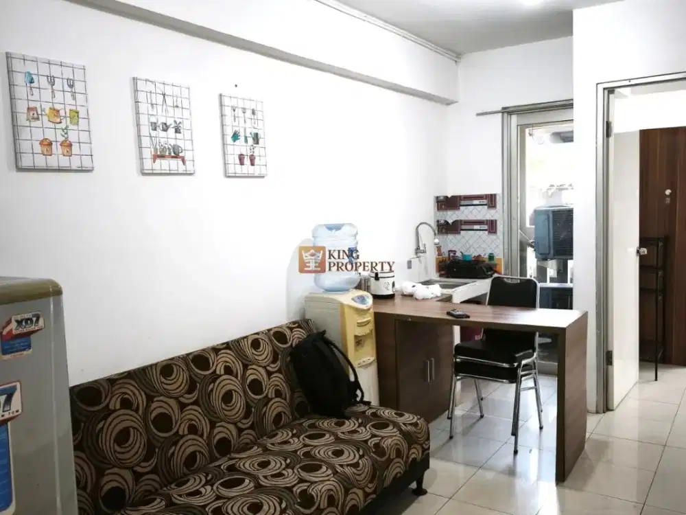 Wajib Cek Apartemen Green Bay Pluit Greenbay 2BR 38m² Full Furnish, Akses Langsung Mall Baywalk