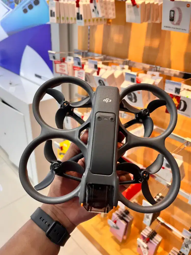 KREDIT DRONE TANPA DP