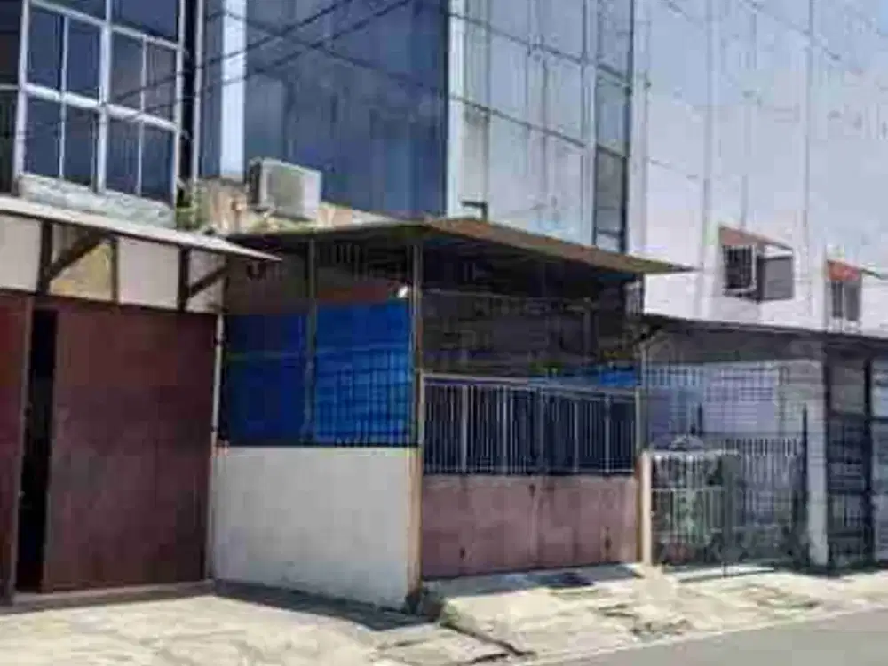 Jual Ruko Gunung Sahari