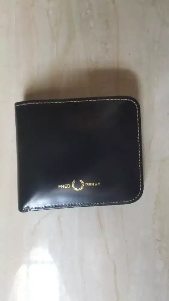 Dompet fred perry original