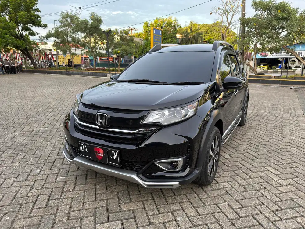 Honda BRV 1.5 Prestige Facelift At 2021
