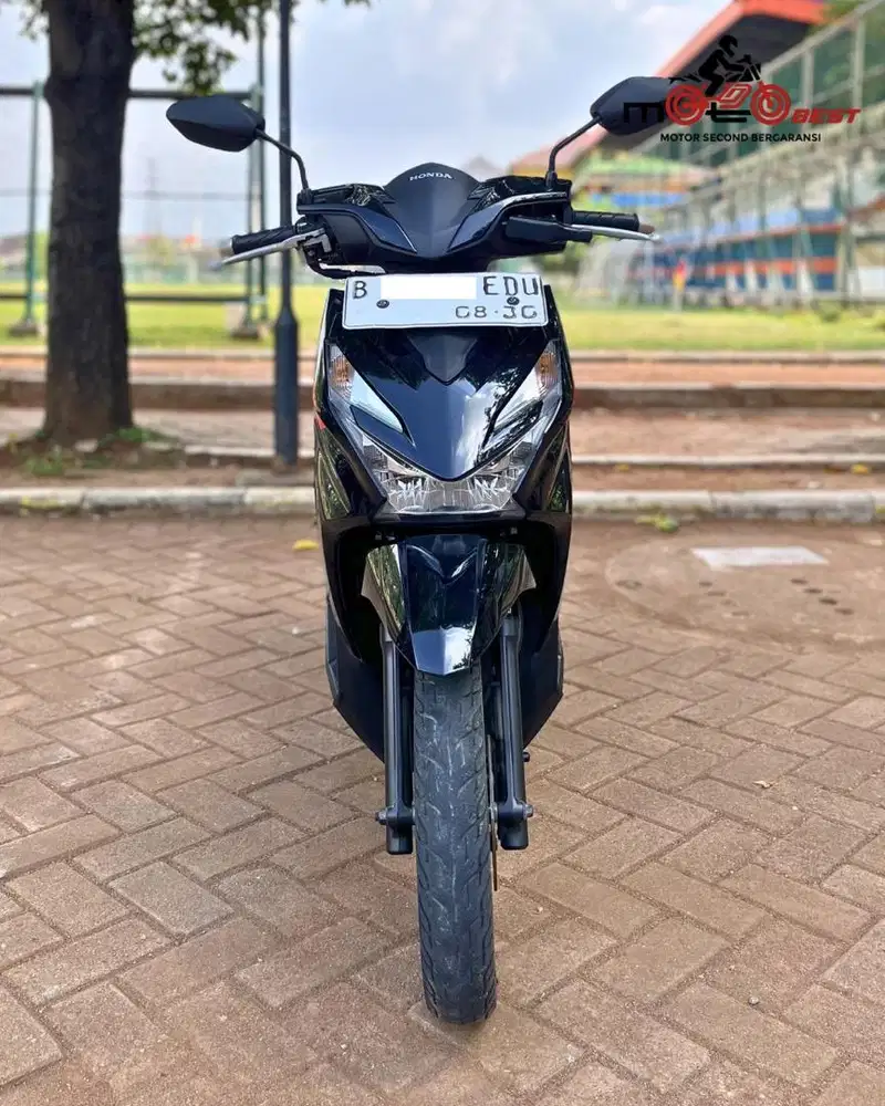 Honda Beat CBS 2025, Mulus!