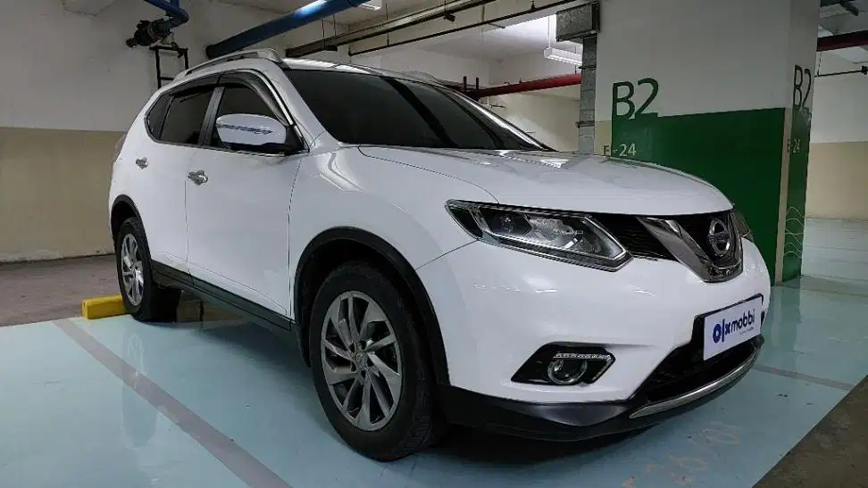 DP Murah Nissan Xtrail  2.5 Bensin-AT 2015