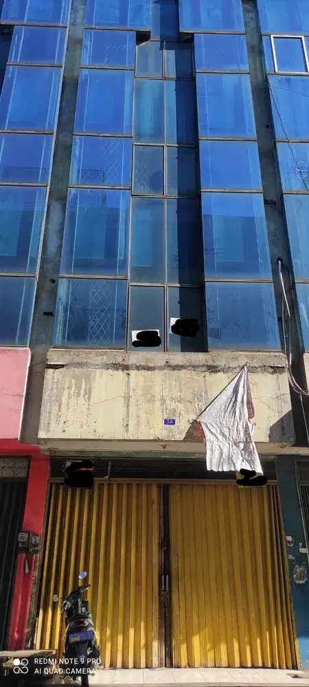 Dijual Ruko 4 lantai di Komplek Arcadia, Batu Ceper, Kota Tangerang