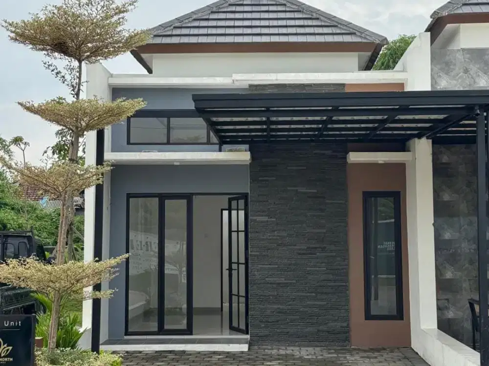 RUMAH 2 LANTAI ANGSURAN 2 JT-AN