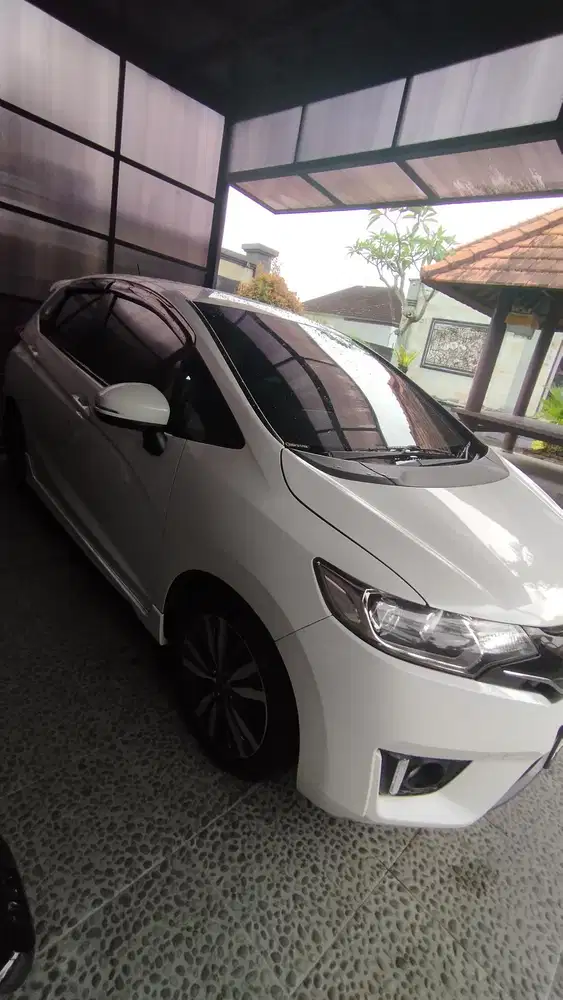 Honda Jazz 2015 Bensin