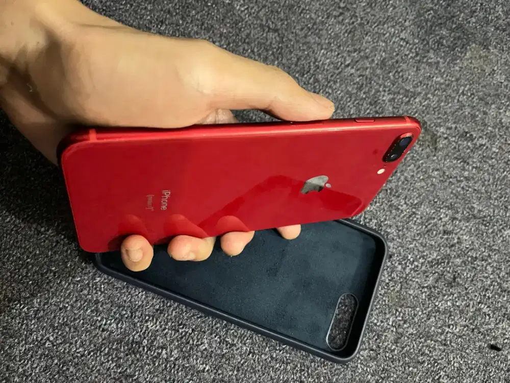 iphone 8plus 256 jaringan permanen