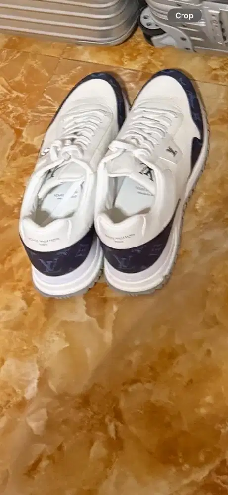 Sepatu cowok LV original
