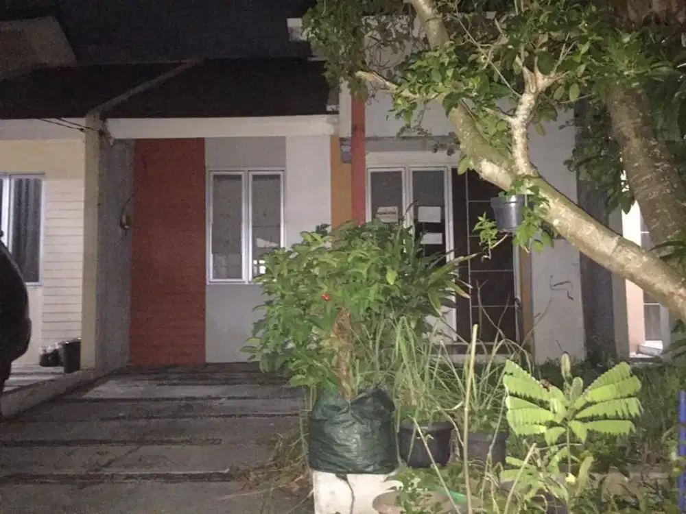 Rumah  Garden Groove Gading Serpong 600jtan