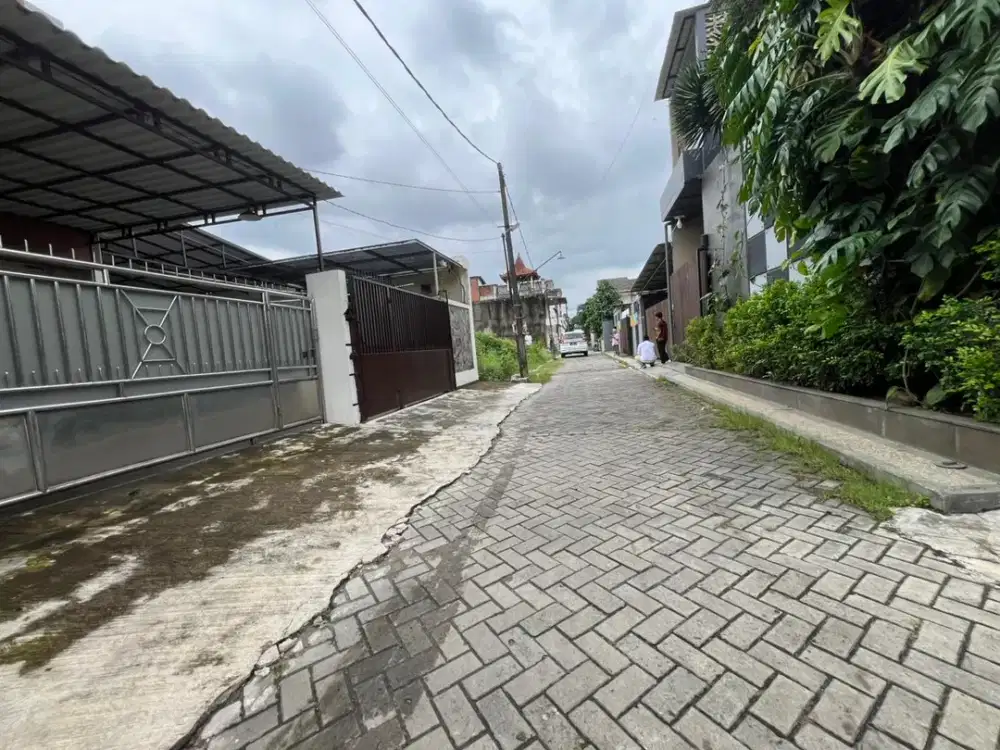 Tanah Tangerang 4 Menit Pasmod Graha Raya, Siap AJB