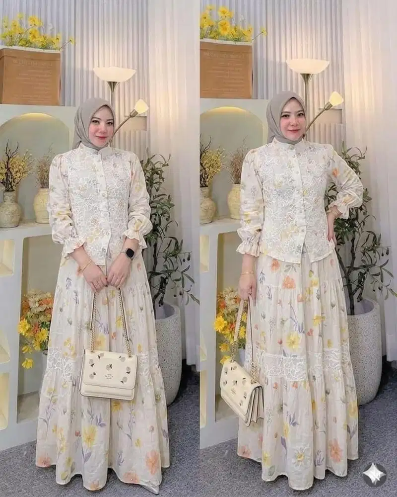 SET ROK PREMIUM LD 110-115 BISA PAKAI