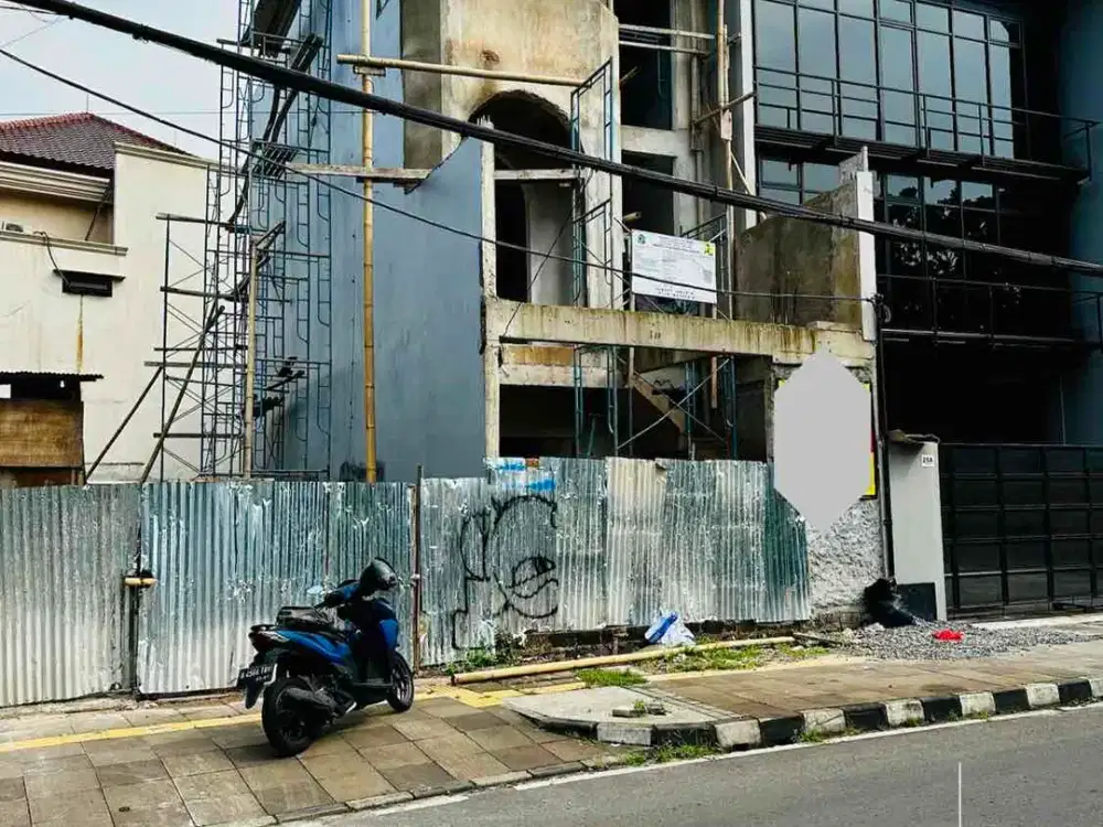 Dijual Rumah Baru diCempaka putih Jakarta Pusat