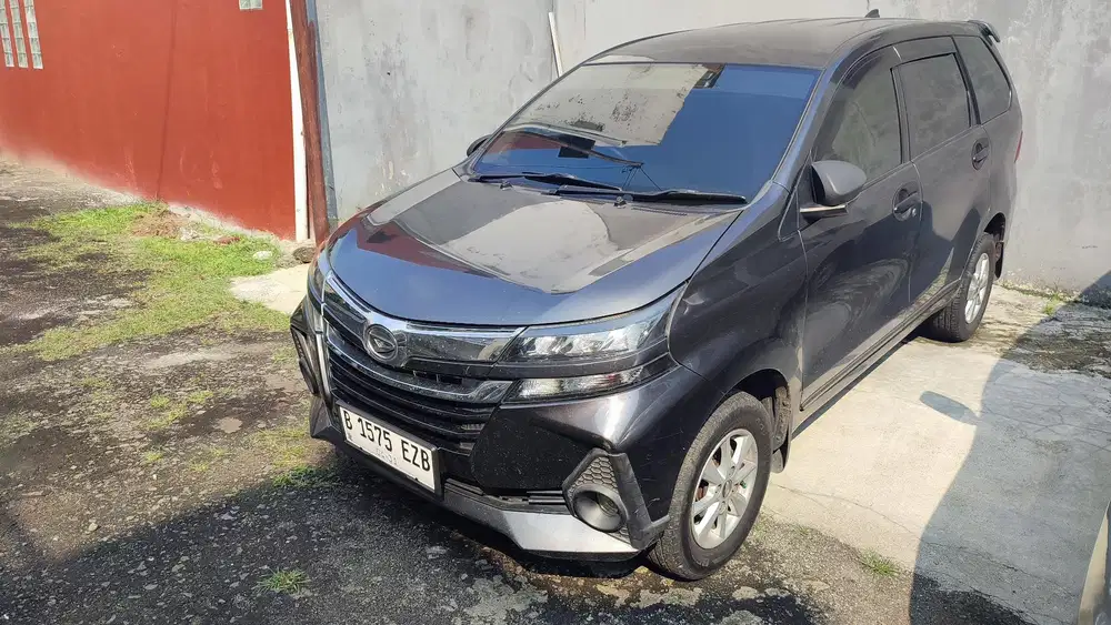 Daihatsu Xenia 2021 Bensin
