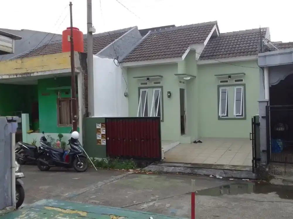 JUAL RUMAH DINDING DOUBLE HEBEL DI GRAND RESIDENCE CITY