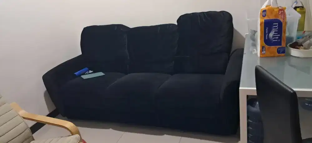 Sofa Reclining 3 Seat