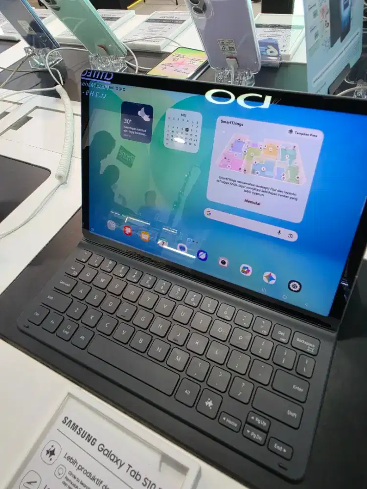 Samsung Tab S10FE Free fit3 dan TA 25w
