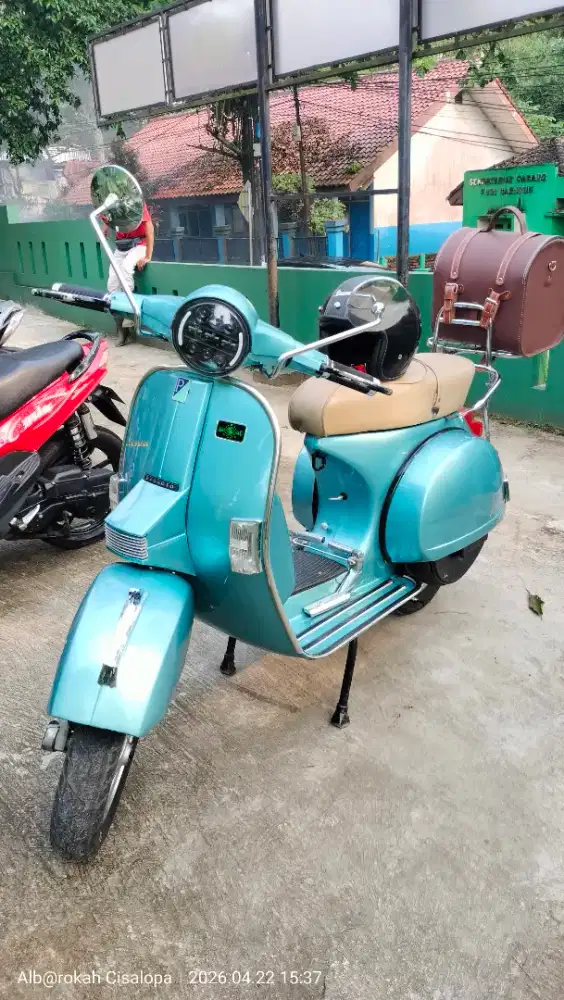 Vespa PXE 1990 Loox NewPX