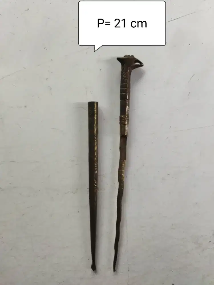 Tongkat komando garuda