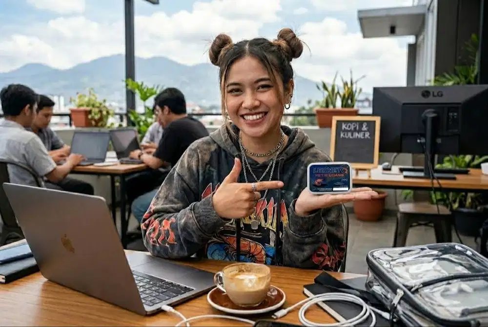 Leanetz Petis Udang, Bikin hari kamu lebih kuat