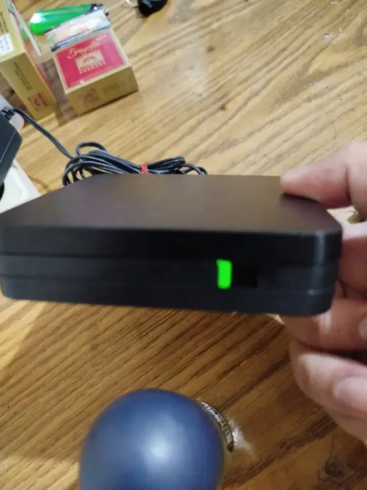 Tv box MXQ Pro STB