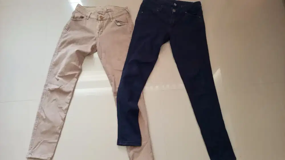 Preloved jeans wanita