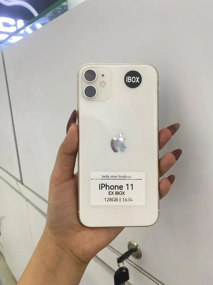 iphone 11 128 gb ibox