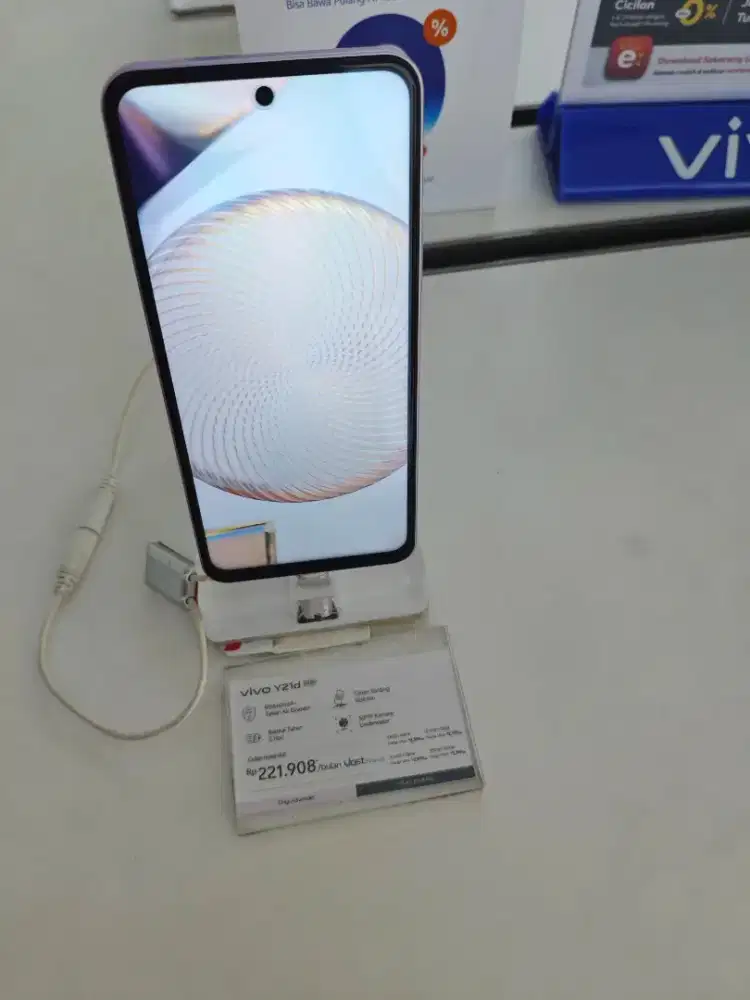 Vivo y21d 8 128GB