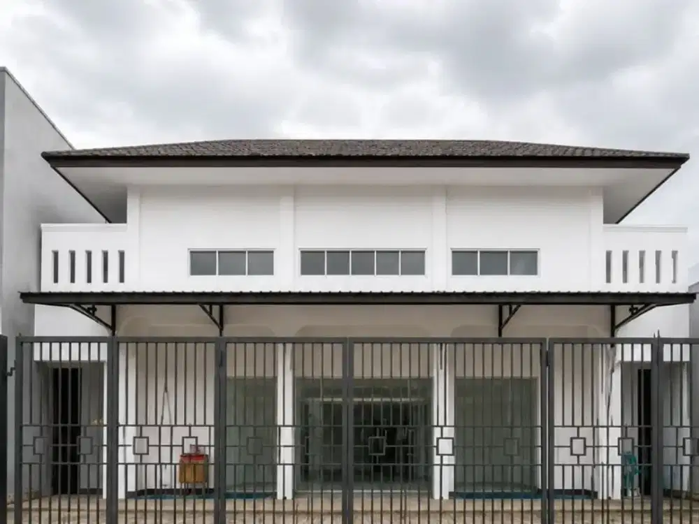DISEWAKAN   Gedung/Kantor di Jemursari