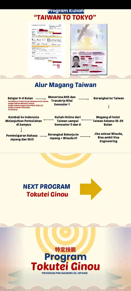 Magang Kerja Sambil Kuliah