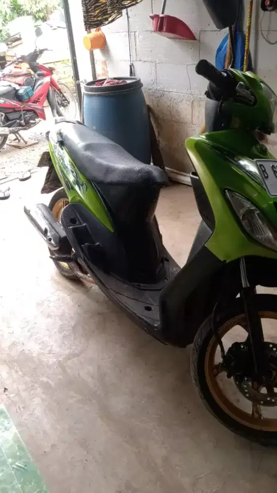 YamahaMio smile 2009