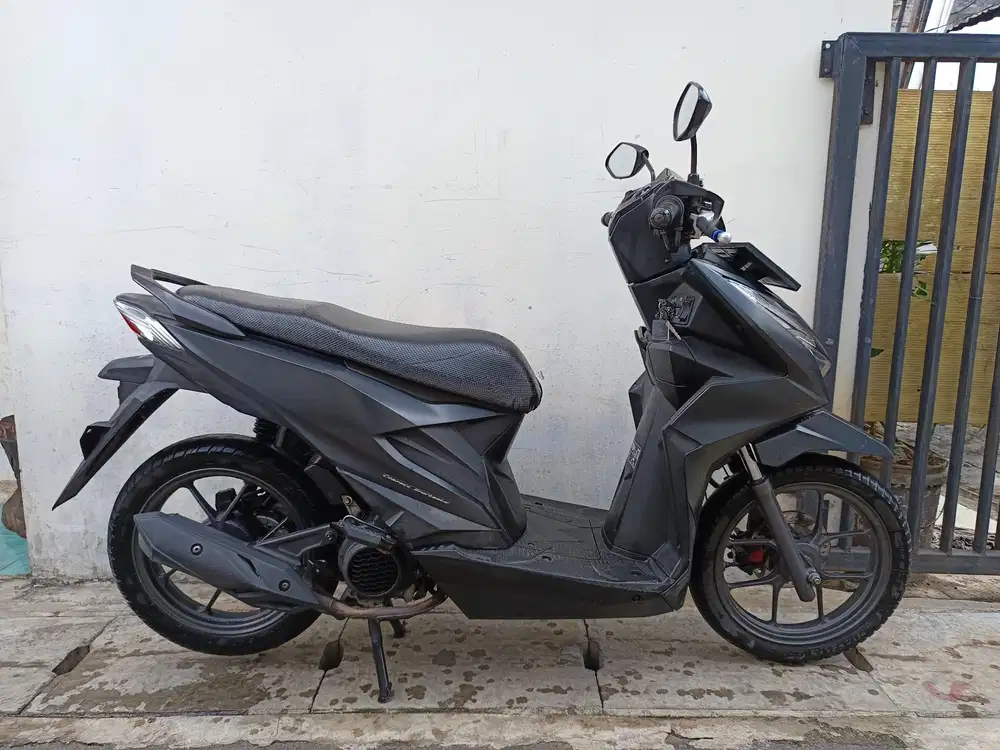 Honda beat deluxe 2020 pajak hidup