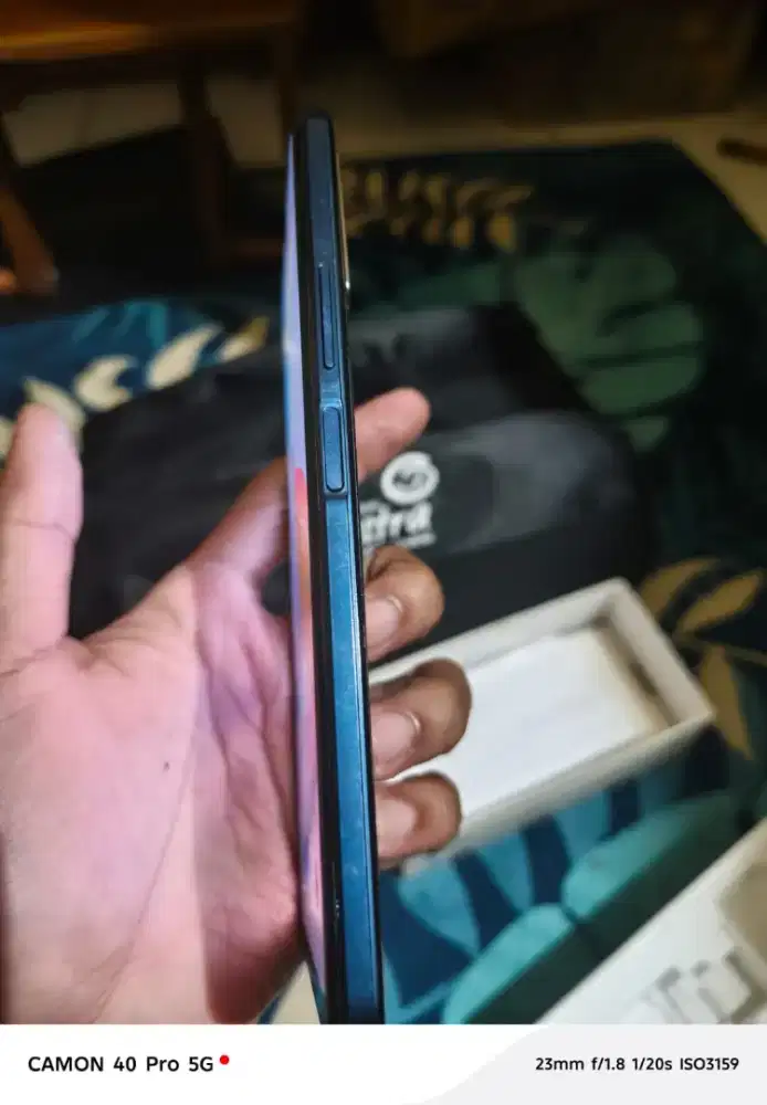 HP vivo y21s 5+128 original bukan refubris