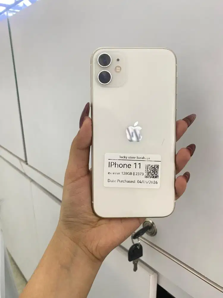 iphone 11 128 gb fullset no minus
