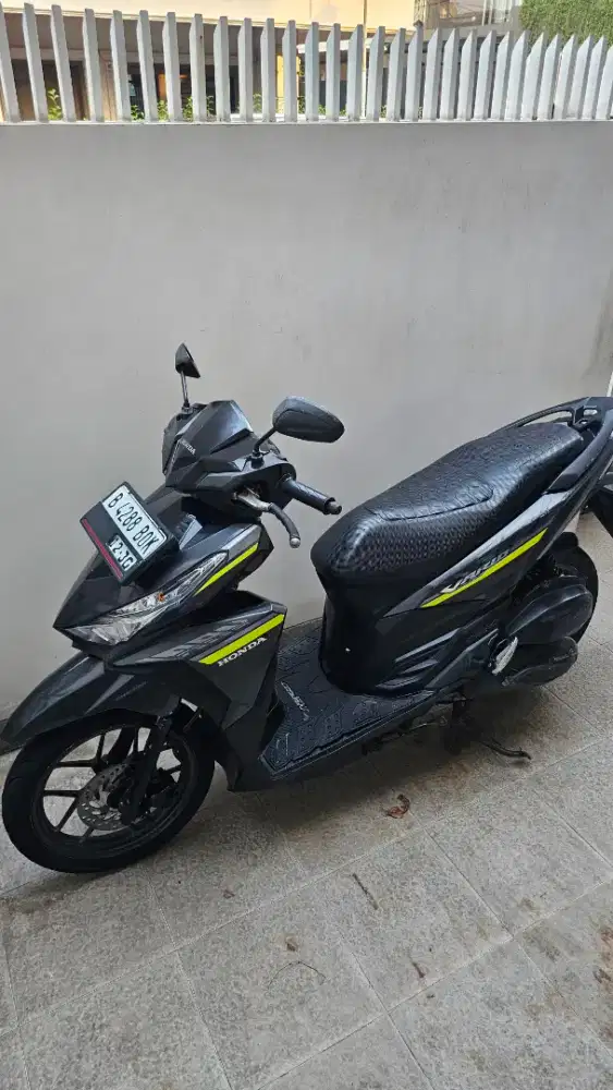 HONDA VARIO LED OLD 2017 PAJAK HIDUP