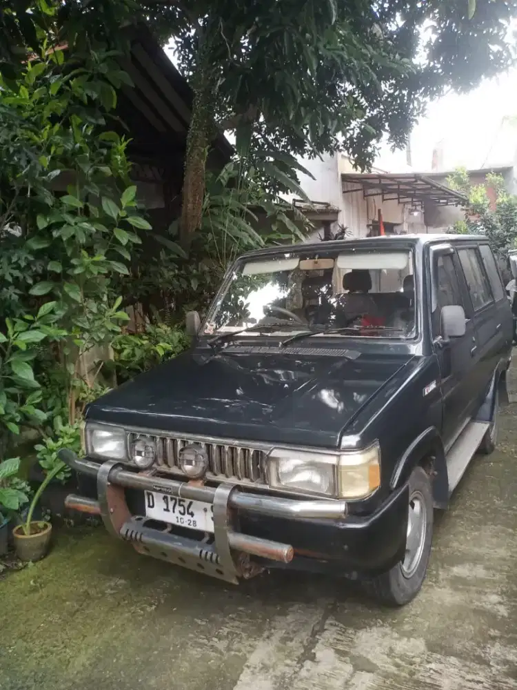 Toyota Kijang Super G 1.5  Tahun 1995
