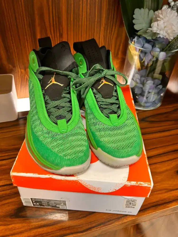 Nike Air Jordan XXXVI  Green