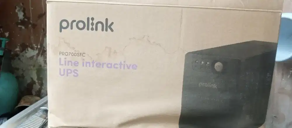 Ups pro link pro 700sfc