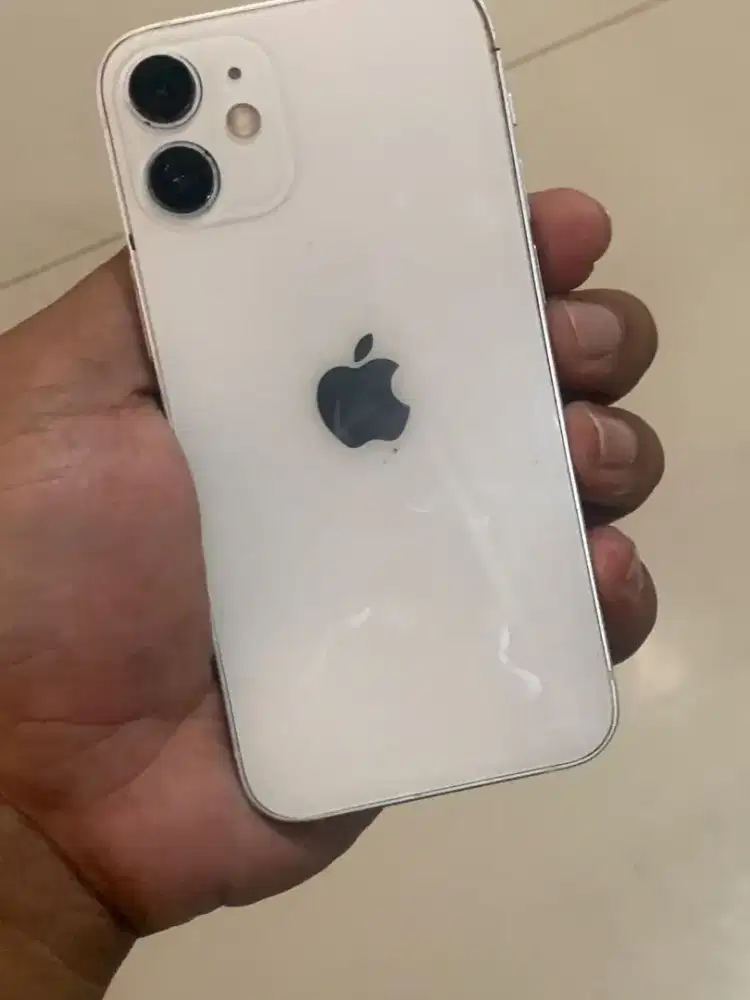 Iphome 12 mini 128gb bu