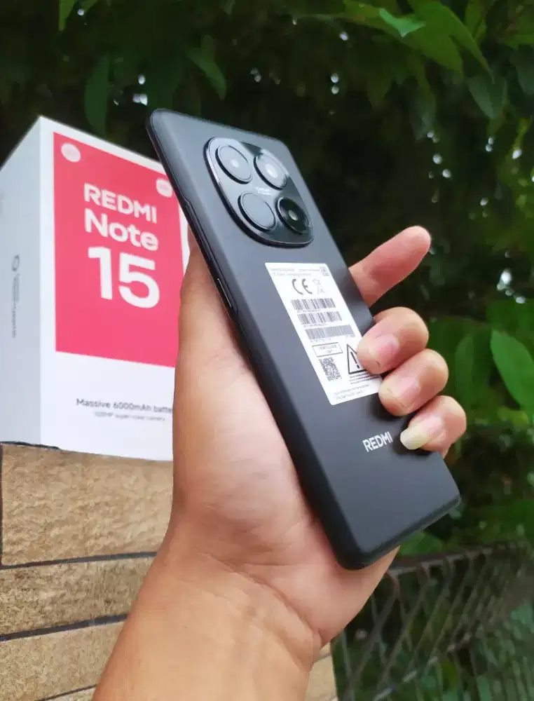 REDMI NOTE 15 8 256
