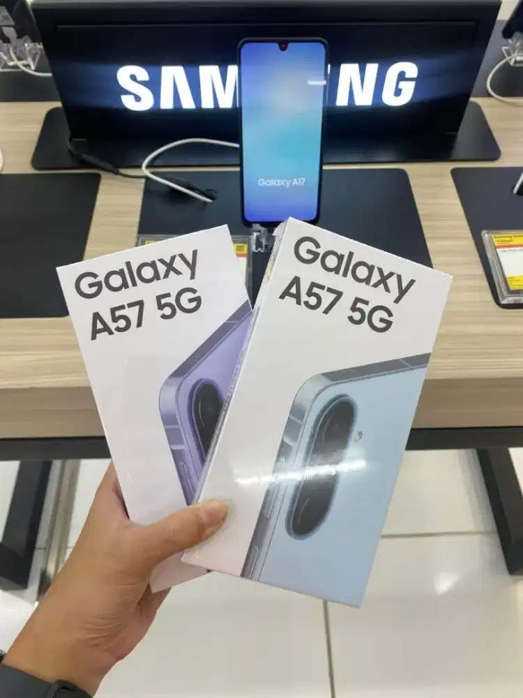 Samsung Galaxy A57 5G Terbaru