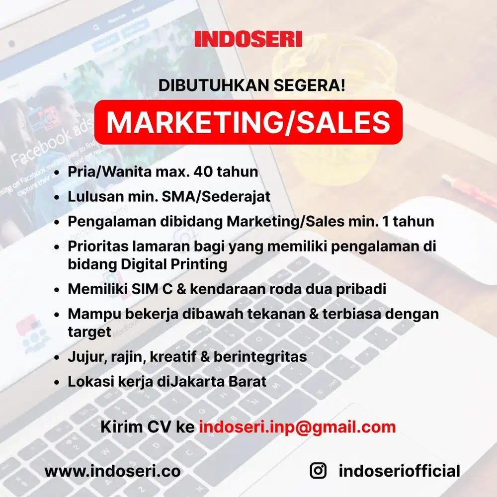 Sales Executive