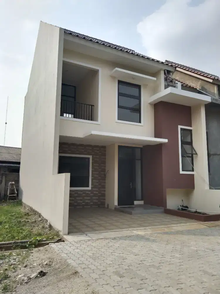 Cluster Griya Mukrim Lestari