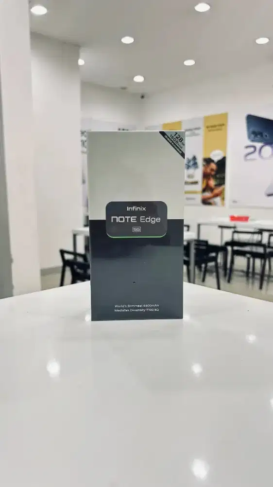 Infinix note edge
