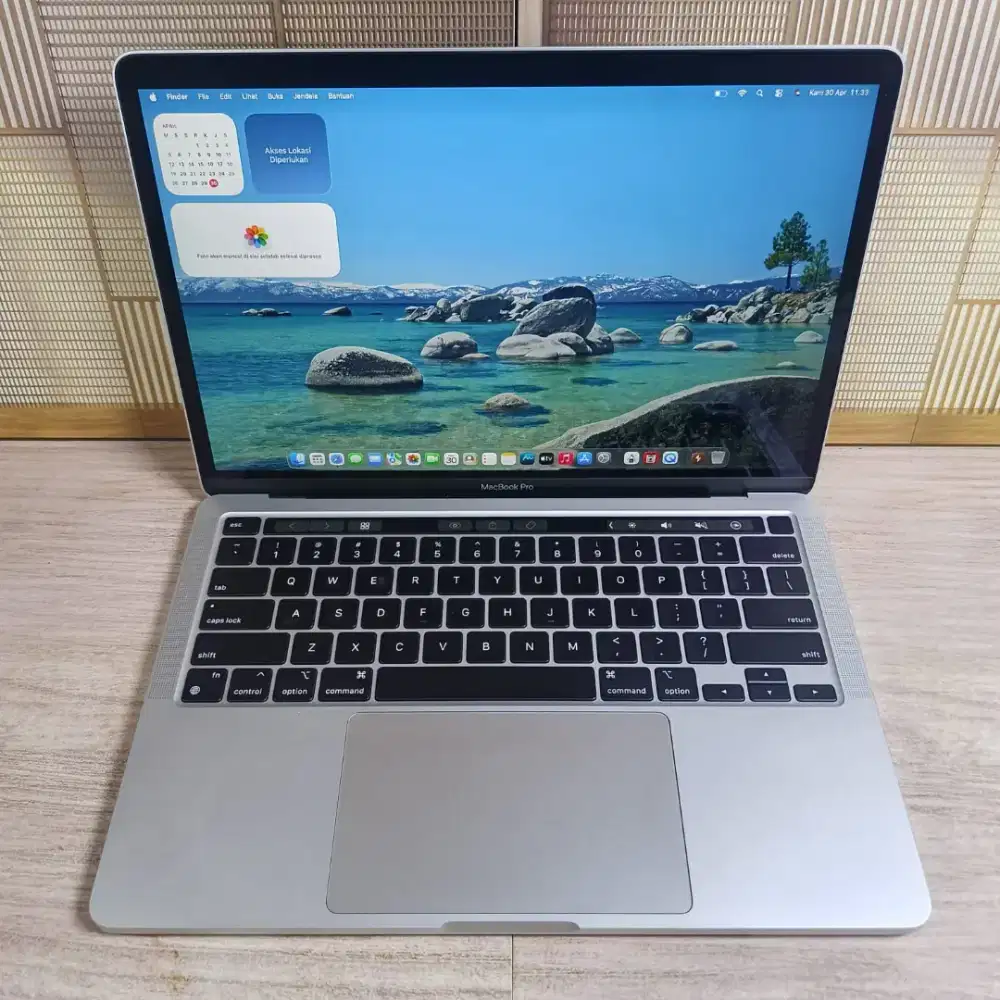 MACBOOK PRO M1 Ram 16gb Ssd 256gb